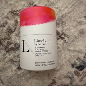 LimeLife by Alcone Blenderful Makeup Sponge -